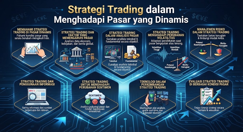 Strategi Trading dalam Menghadapi Pasar yang Dinamis